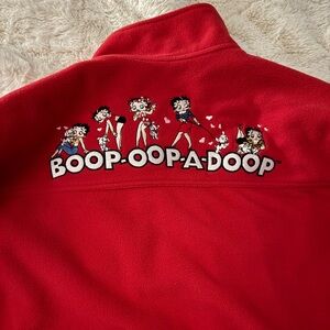 Betty boop Jacket